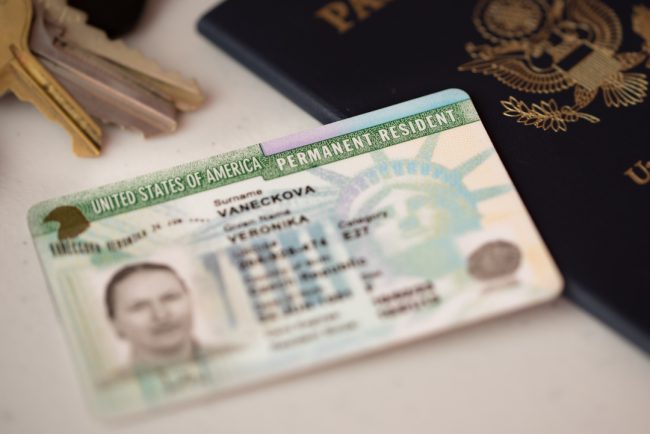 EB1A green card